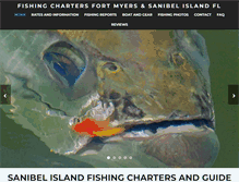 Tablet Screenshot of fishinghobby.com